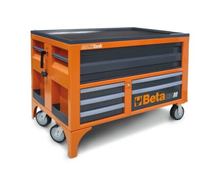 Beta C30M Verrijdbare werkbank MaxiTank