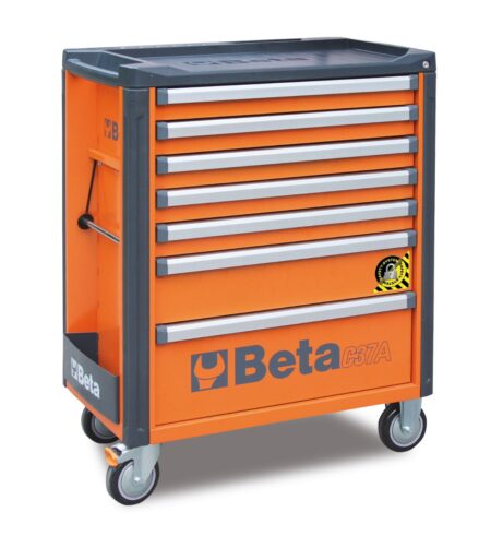 Beta C37A/7-R Gereedschapswagen met 7