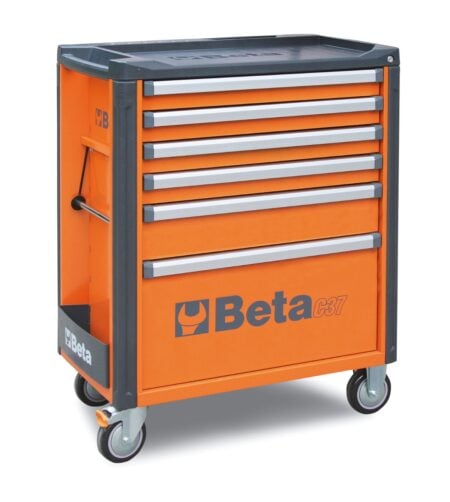 Beta C37/6-R Gereedschapswagen met 6