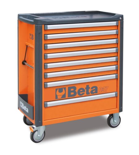 Beta C37/8-R Gereedschapswagen met 8