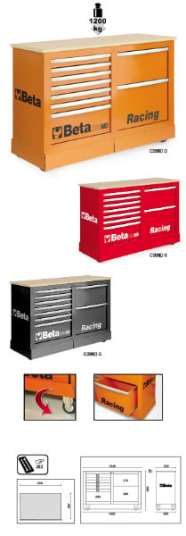 Beta C39MD-G Speciale