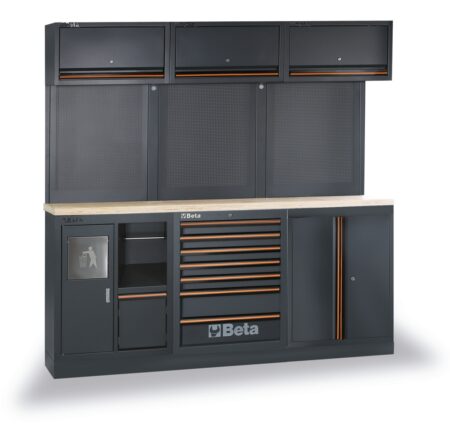 Beta C45PRO 2.0 AW Werplaatsinrichting