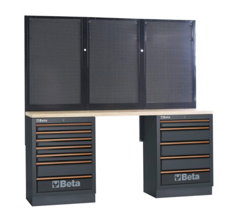 Beta C45PRO 2.0 BPW-2,0 Werkbank voor