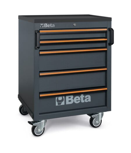 Beta C45PRO 2.0 C5 Gereedschapswagen