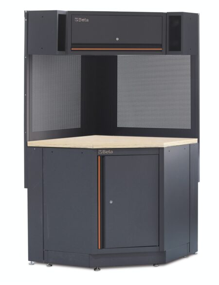 Beta C45PRO 2.0 CORNER/W Zelfdragende