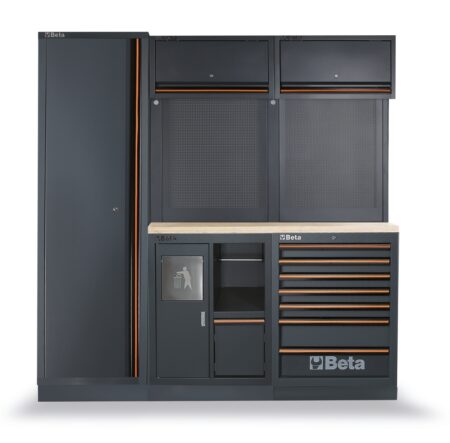 Beta C45PRO 2.0 CW Werplaatsinrichting