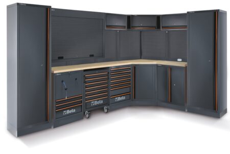 Beta C45PRO 2.0 GW Werkplaatsinrichting