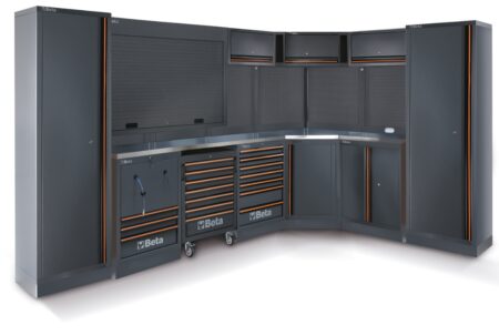 Beta C45PRO 2.0 GX Werkplaatsinrichting