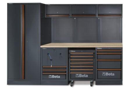 Beta C45PRO 2.0 HW Werkplaatsinrichting