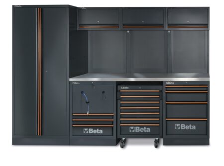 Beta C45PRO 2.0 HX Werkplaatsinrichting