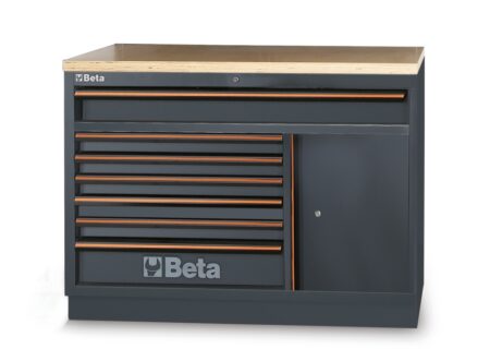 Beta C45PRO 2.0 M7A/W Vaste module met