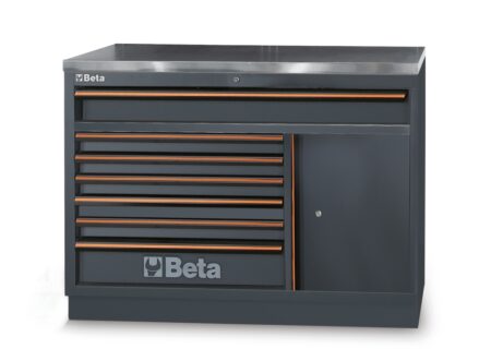 Beta C45PRO 2.0 M7A/X Vaste module met