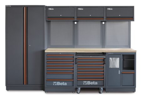 Beta C45PRO 2.0 W Werplaatsinrichting
