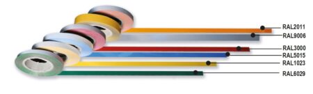 Beta C45STR-V/6029 Gekleurd tape voor