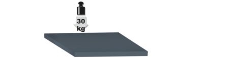 Beta C55A1/R42 Binnenplank voor