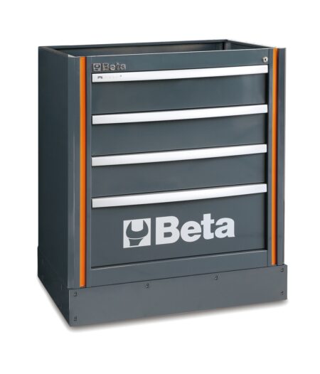 Beta C55M4 Vast ladenblok met 4 laden,