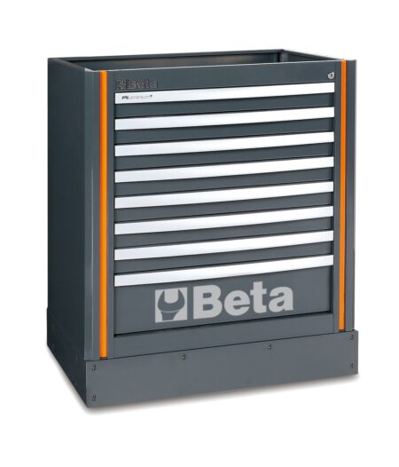 Beta C55M8 Vaste module met 8 laden te