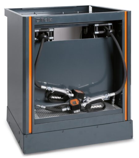 Beta C55MDO Fixed oil distribution