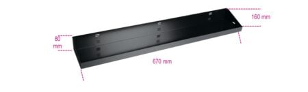 Beta C55MP Stalen hoekwandpaneel