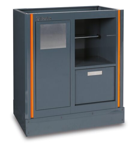 Beta C55MS Vast service blok, als deel