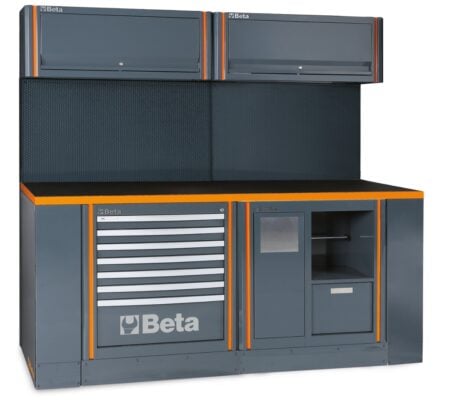Beta C55PB-PRO/7 Werkplaats