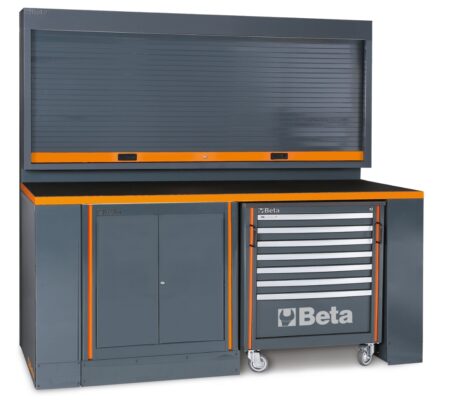 Beta C55PB-PRO/8 Werkplaats