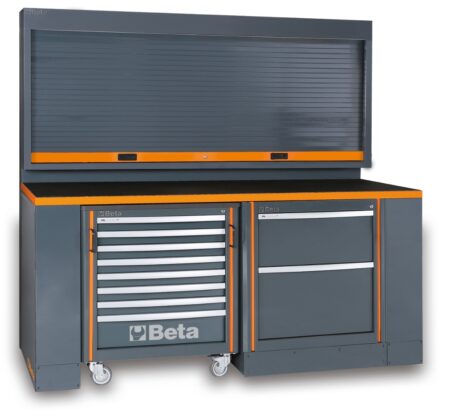 Beta C55PB/3
 Werkplaats samenstelling