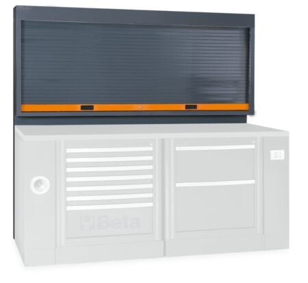 Beta C55PS-G
 Gereedschapswand met