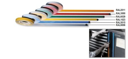 Beta C55STR-V/6029
 Klevend gekleurde