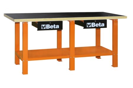 Beta C56W-G Werkbank met houten blad