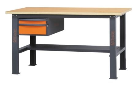 Beta C58BC-W1,6 2C/A Werkbank, 1,6 m