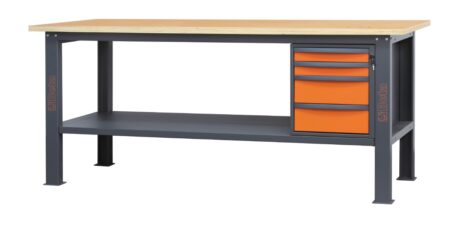 Beta C58BC-W2,1 4C/A Werkbank, 2,1 m