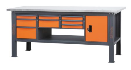 Beta C58BC-X2,1 8CA/A Werkbank, 2,1 m