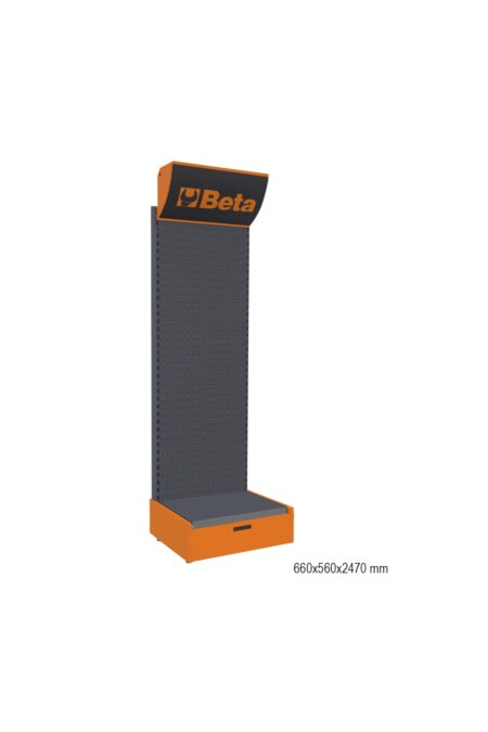 Beta C68N/0,66 Beta-wanddisplay, leeg