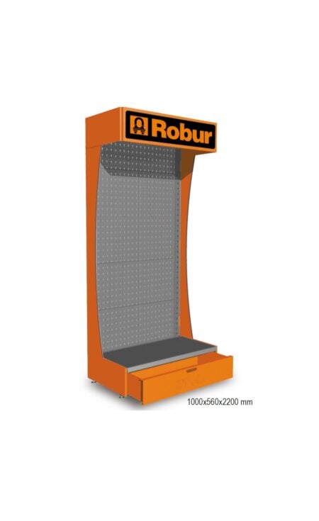 Beta C88R/1 Robur wand display