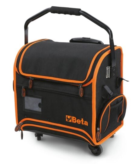 Beta C8B Verrijdbare gereedschapstas,