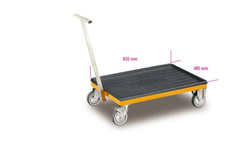 Beta CD23S Onderstel Caddy