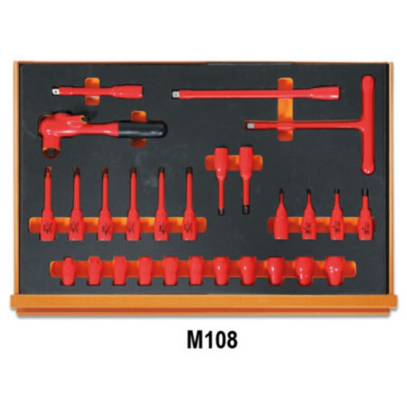 Beta MV108 Schuim M108 leeg