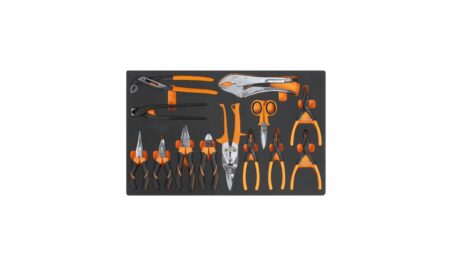 Beta MV147 EVA-foam inlegmodule met