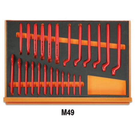 Beta MV49 Zachte foam inlegbak M49 leeg