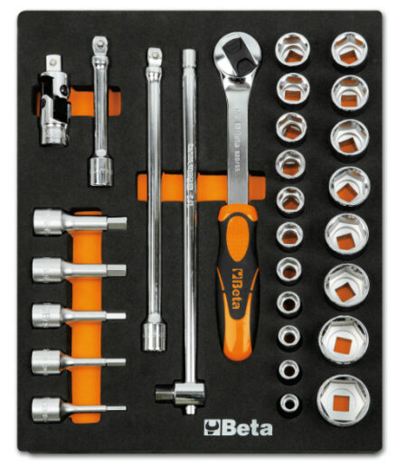 Beta MV84 Soepele voorgevormde