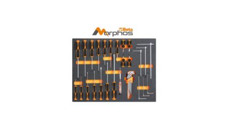 Beta MBV43MH EVA-foam inlegmodule met