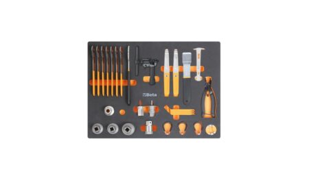Beta MMV402 Foam inlay met
