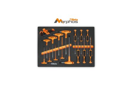Beta MMV72MH EVA-foam inlegmodule met