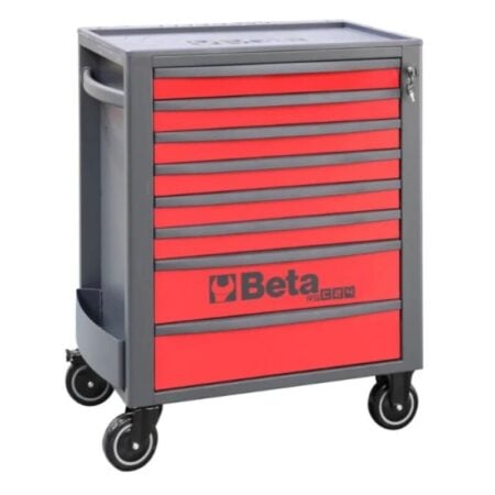 Beta RCS24 8 laden +398 stuk gereedschap