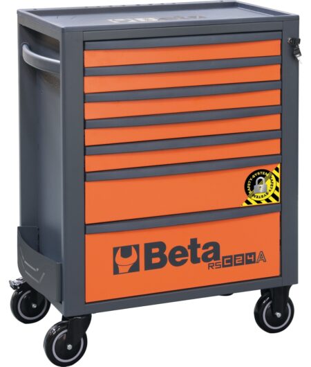 Beta RSC24A/7-A gereedschapswagen met 7