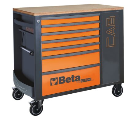 Beta RSC24L-CAB/O verrijdbare werkbank