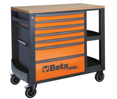 Beta RSC24L/7-R Gereedschapswagen