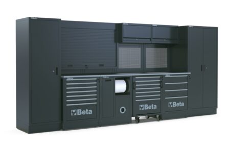 Beta RSC50 2.0 Werkplaatsinrichting