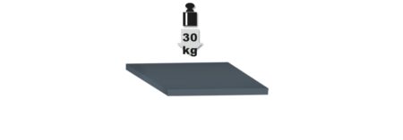 Beta RSC50 2.0 A1/R59 KASTPLANK 1 DEUR